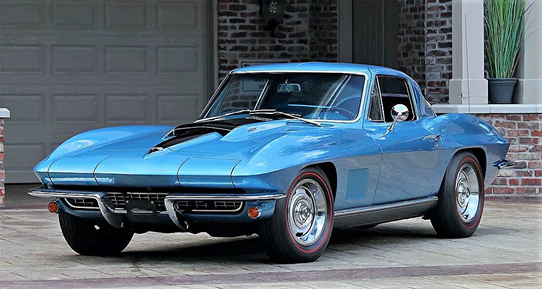 corvette, ‘Once in a Lifetime&#8217; Corvette offering featured at Mecum&#8217;s Florida auction, ClassicCars.com Journal
