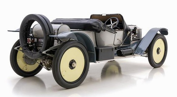 Stanley, Pick of the Day: 1912 Stanley Special reborn, ClassicCars.com Journal