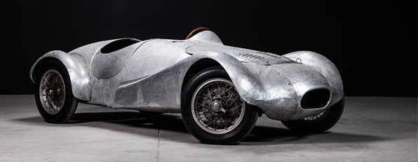Moretti, Pick of the Day: 1954 Moretti-powered Gilco 750 race car, ClassicCars.com Journal