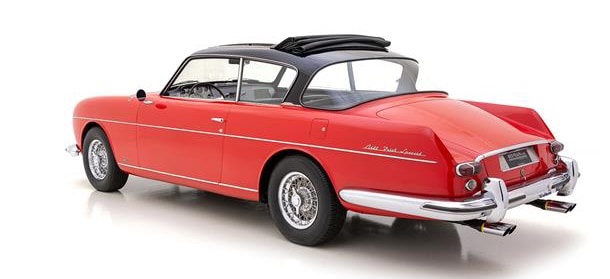 Bill Frick, Pick of the Day: 1957 Bill Frick Special GT Coupe, ClassicCars.com Journal