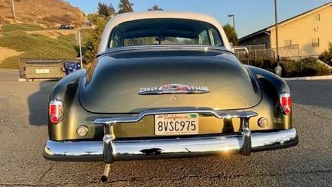 1952 Chevrolet, Pick of the Day: Restored 1952 Chevrolet Styleline, ClassicCars.com Journal
