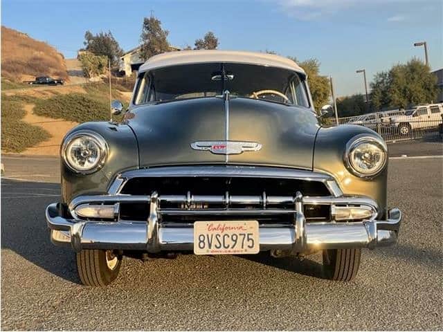 1952 Chevrolet, Pick of the Day: Restored 1952 Chevrolet Styleline, ClassicCars.com Journal