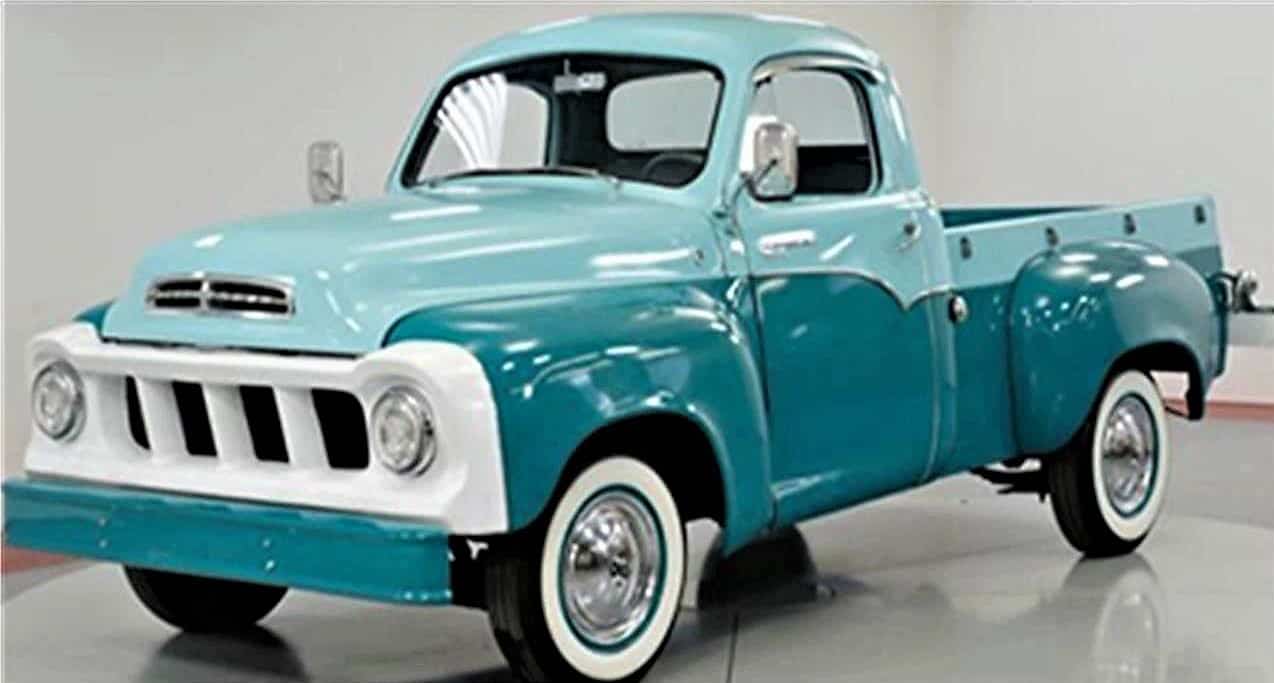 studebaker, Pick of the Day: 1957 Studebaker Transtar with eye-catching trim, ClassicCars.com Journal