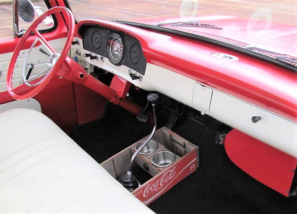ford, Pick of the Day: 1963 Ford F100 decorated as Coca-Cola delivery truck, ClassicCars.com Journal