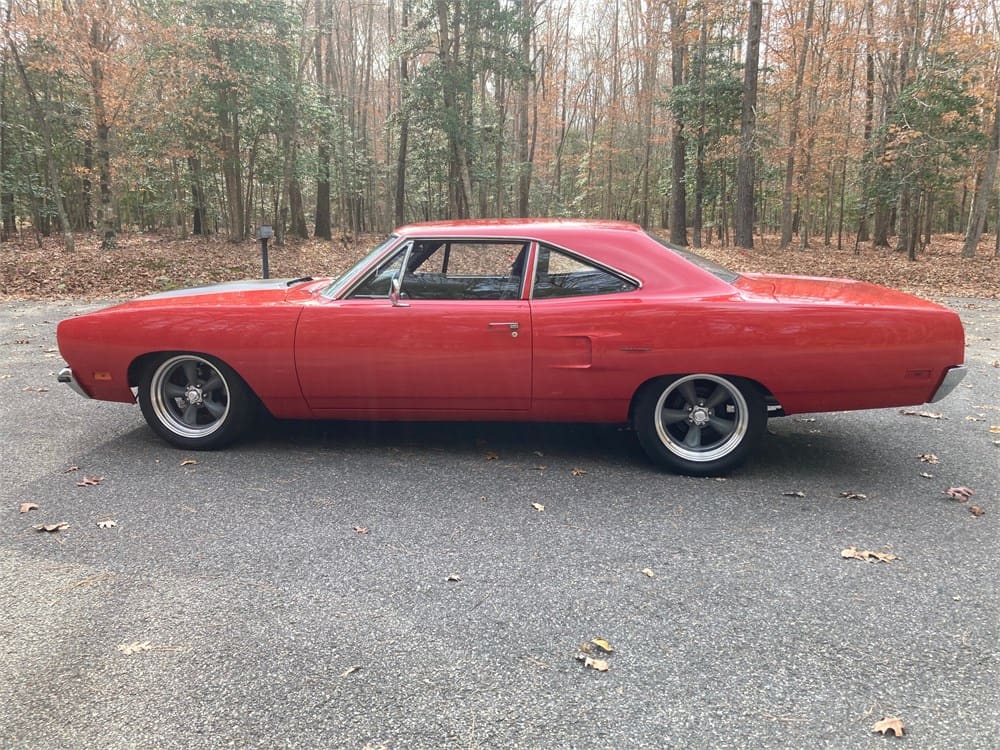 AutoHunter, AutoHunter Spotlight: 440-powered 1970 Plymouth Road Runner, ClassicCars.com Journal