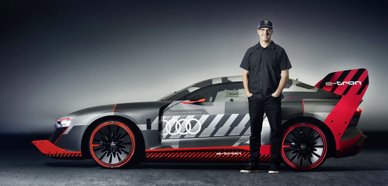 Audi, Audi builds S1 Hoonitron for Ken Block’s next video, ClassicCars.com Journal