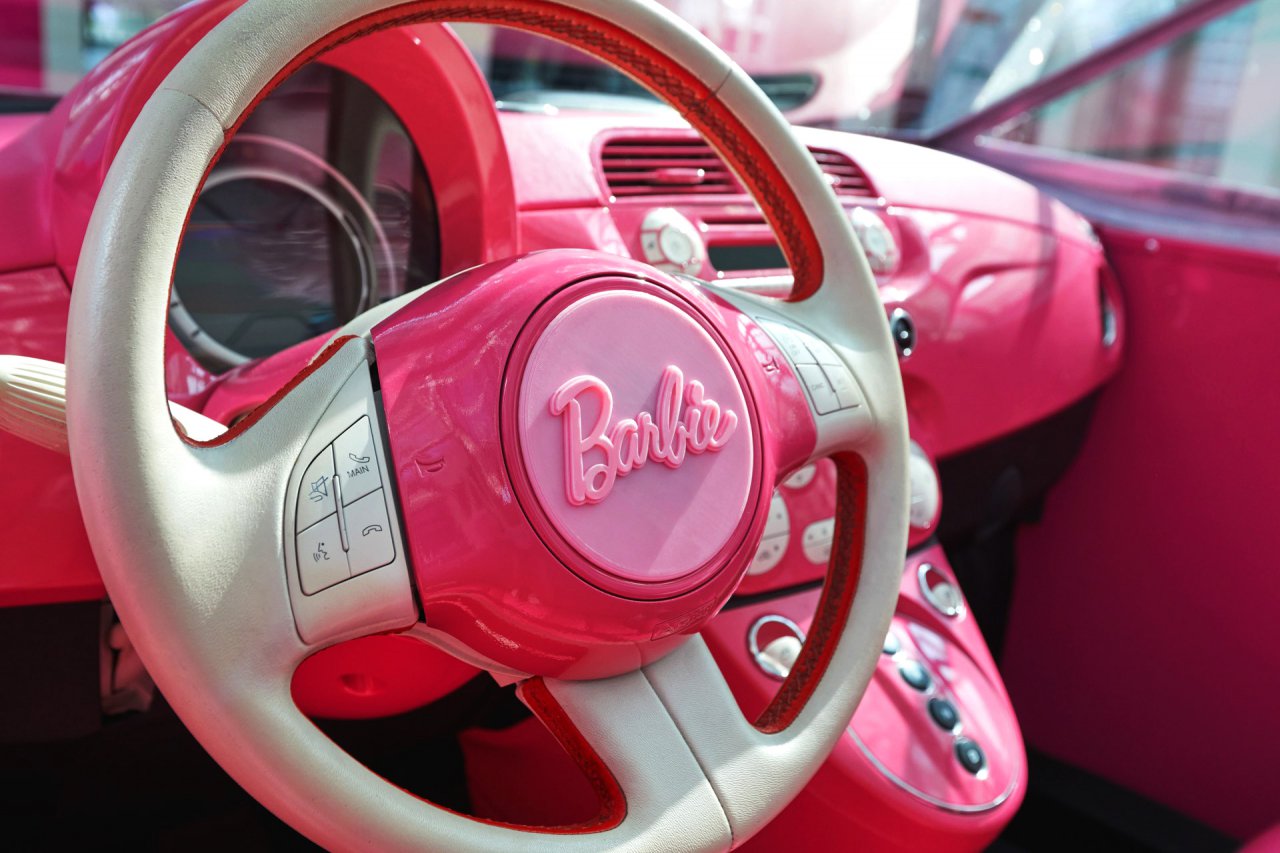 Barbie, This Barbie doll’s car is all grown up, ClassicCars.com Journal