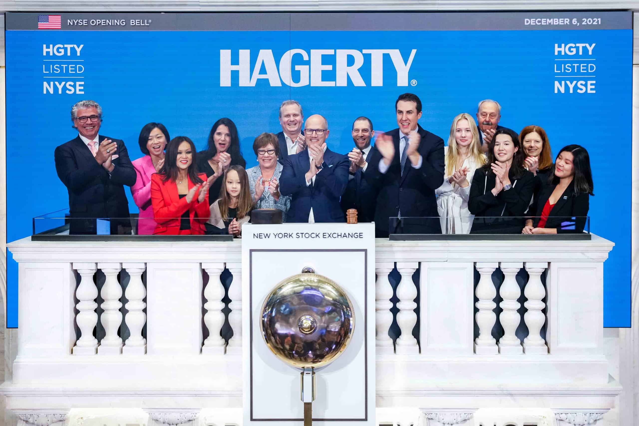 Hagerty Wall Street