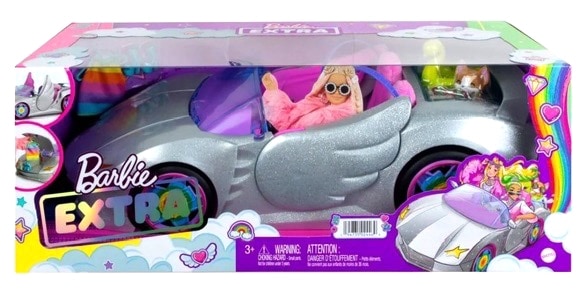 Barbie, This Barbie doll’s car is all grown up, ClassicCars.com Journal