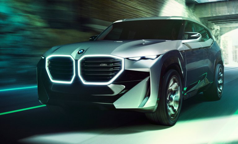 BMW readying its most powerful M model, and it’s an SUV