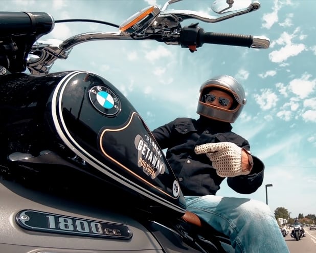 BMW sets trio of ‘Great Getaway’ motorcycle tour locations for 2022