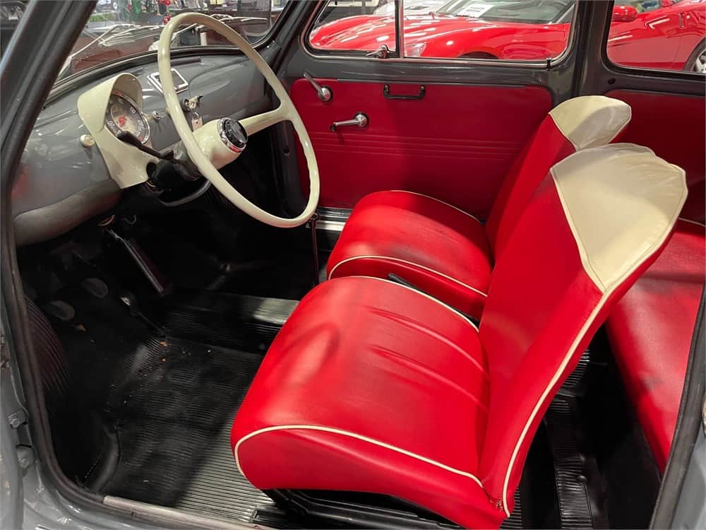 AutoHunter, AutoHunter Spotlight: 1968 Fiat 500, ClassicCars.com Journal