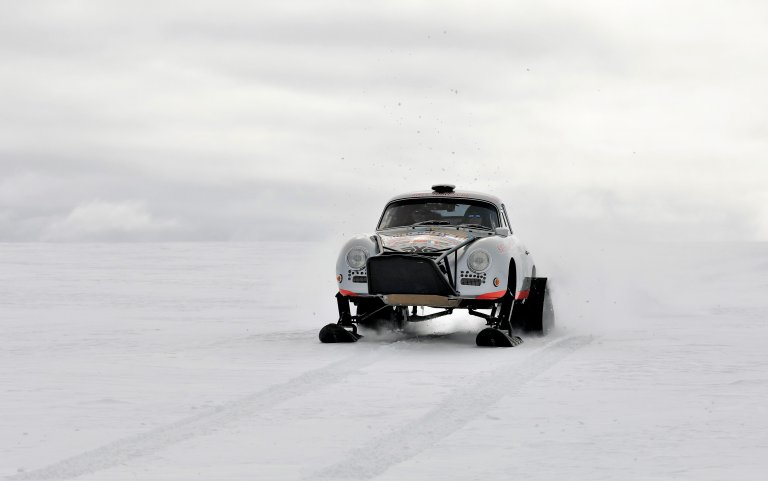 Valkyrie Racing completes Antarctic drive to finish 7-continent challenge