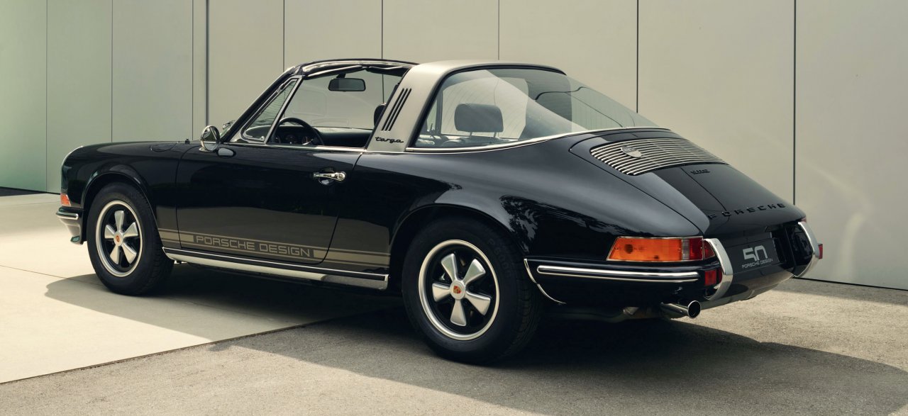 Porsche Design, Porsche celebrates 50 years of design with special 911 and chronographs, ClassicCars.com Journal