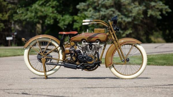 motorcycle, Mecum’s big motorcycle auction returns to South Point, ClassicCars.com Journal