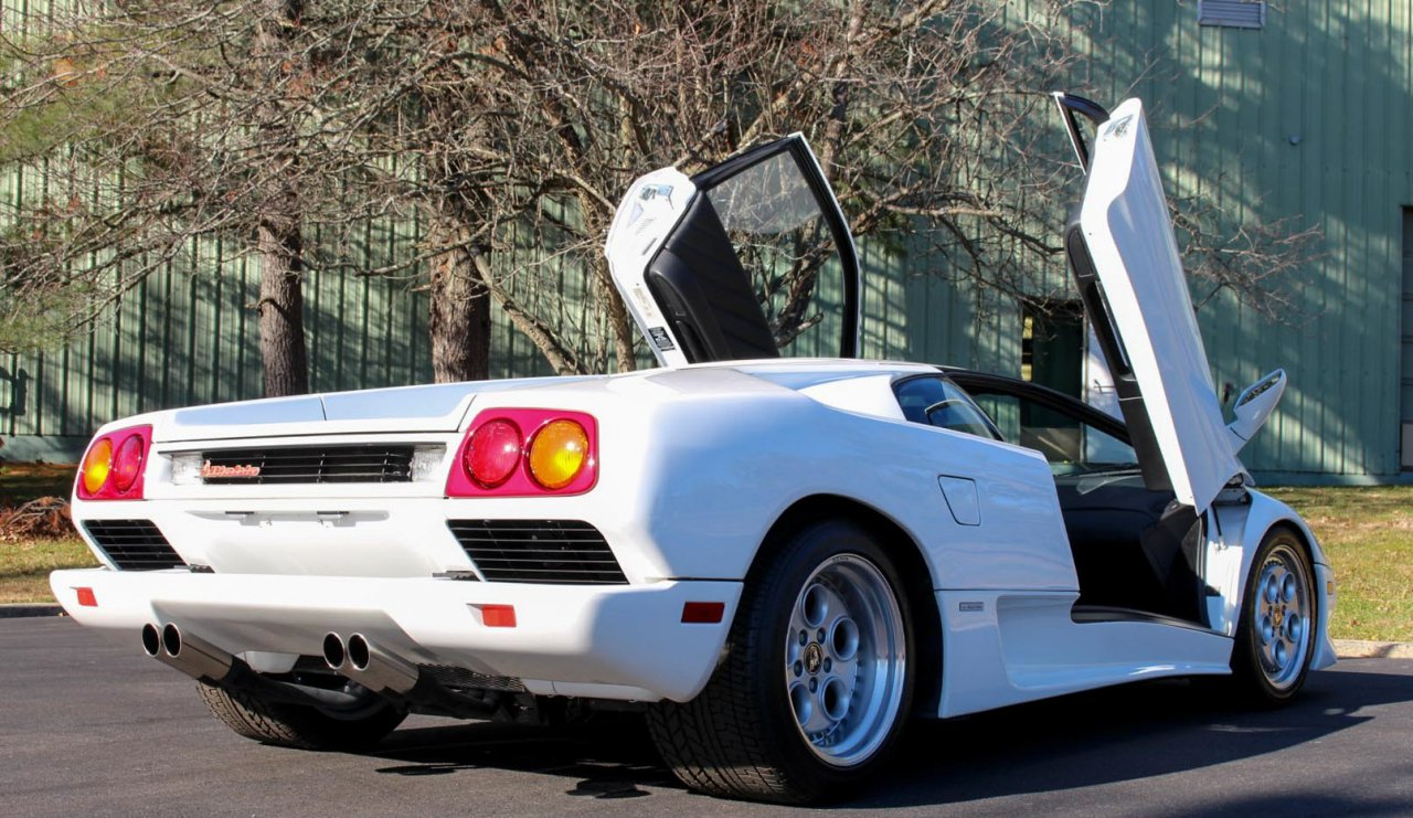 Lamborghini Diablo and Jalpa offered by Worldwide Auctioneers, Lamborgini Jalpa and Diablo offered at Worldwide&#8217;s Arizona auction, ClassicCars.com Journal