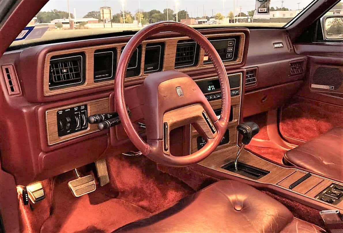 , Pick of the Day: 1989 Lincoln Mark VII, a Bill Blass Edition luxury barge, ClassicCars.com Journal