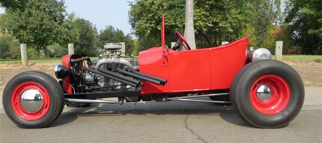 Overland, Pick of the Day: Different twist on the hot rod, ClassicCars.com Journal