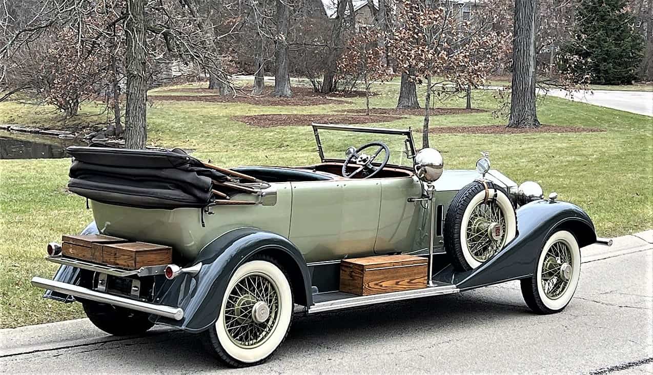 rolls, Pick of the Day: 1921 Rolls-Royce Silver Ghost with royal history from India, ClassicCars.com Journal