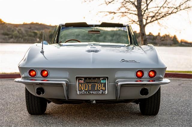 Corvette, Pick of the Day: Low-mileage 1965 Chevrolet Corvette roadster, ClassicCars.com Journal