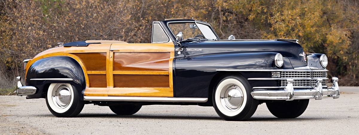 Gooding, Late film director’s car collection up for bidding, ClassicCars.com Journal