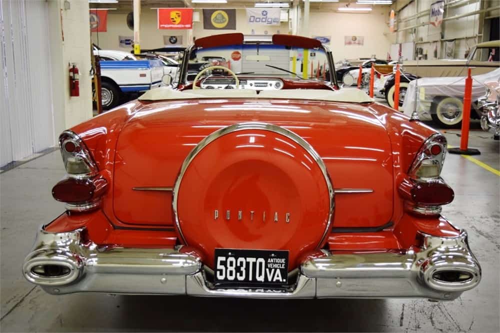 , AutoHunter Spotlight: 1957 Pontiac Star Chief Convertible, ClassicCars.com Journal
