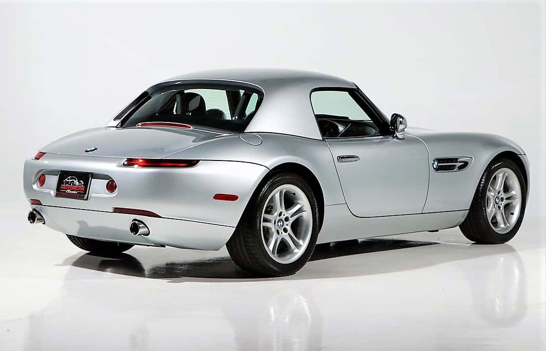 , Pick of the Day: 2001 BMW Z8, a  highly desirable hand-built roadster, ClassicCars.com Journal