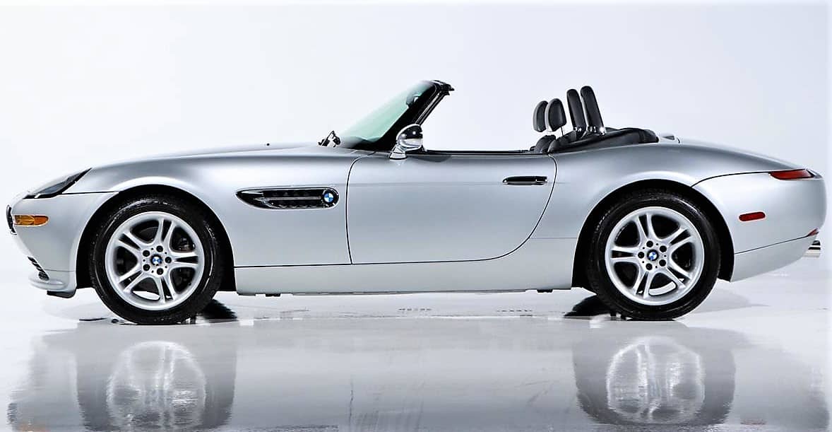 , Pick of the Day: 2001 BMW Z8, a  highly desirable hand-built roadster, ClassicCars.com Journal