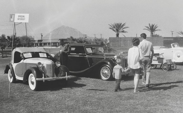 1969 Fiesta de los Autos Elegantes
