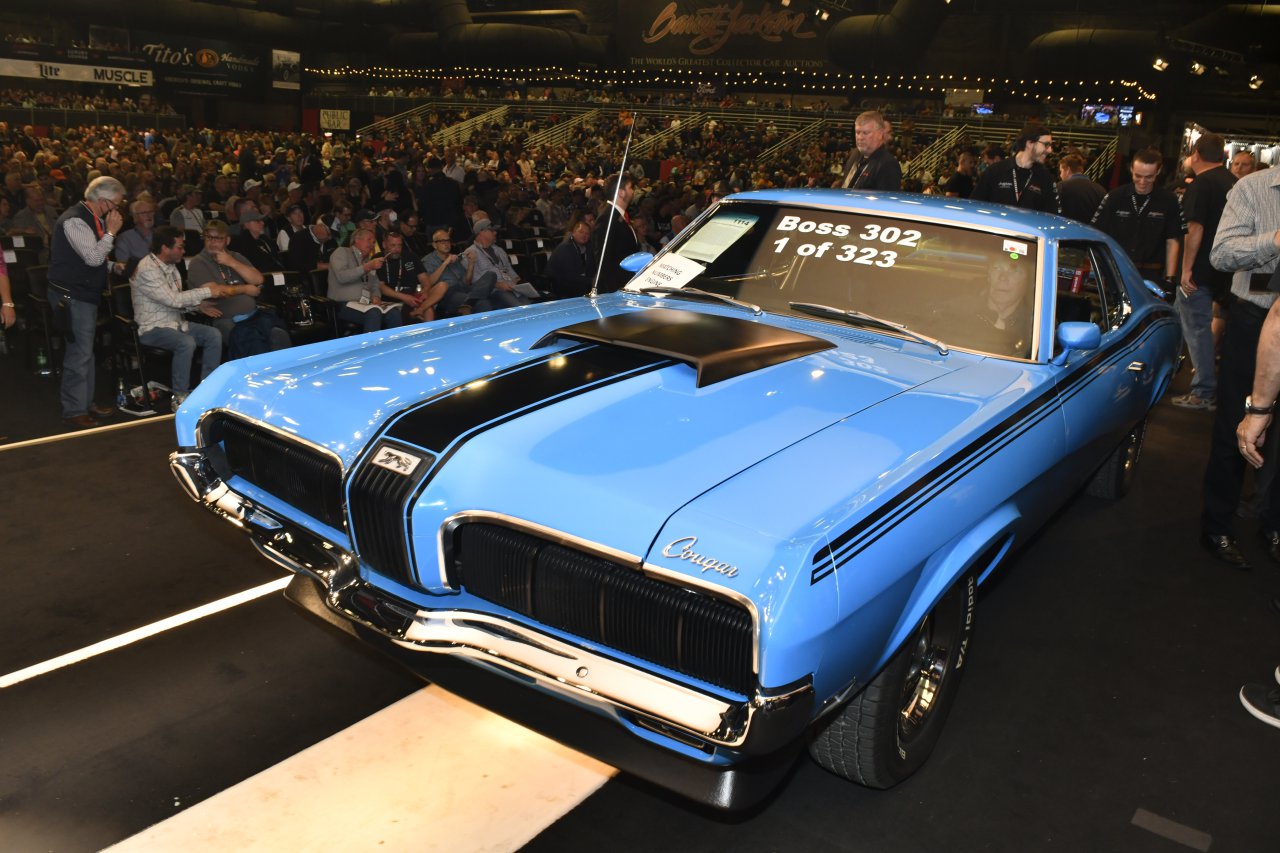 auctions, Feeding frenzy: Prices up nearly 30 percent at Arizona auctions, ClassicCars.com Journal