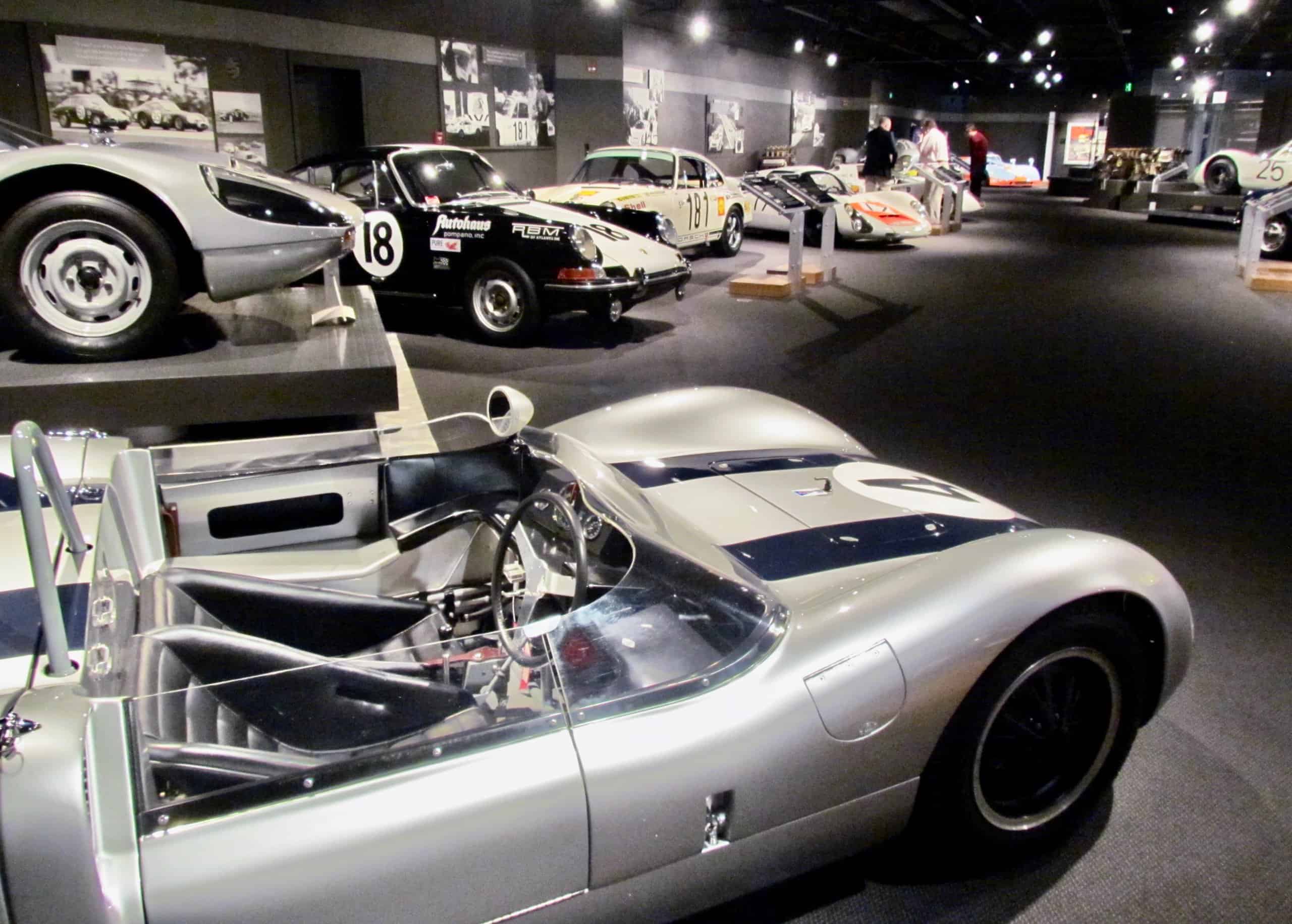 Revs Institute to host world, US car museums gathering