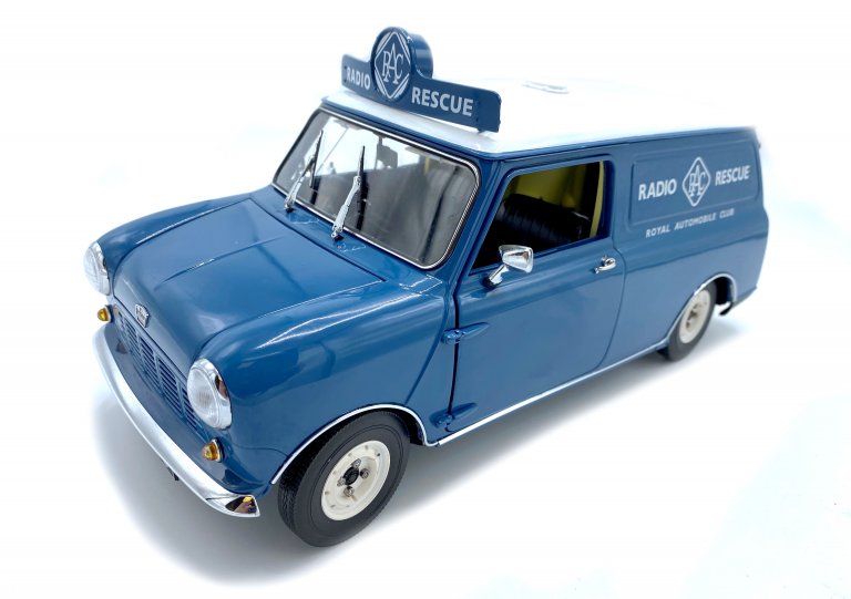 British parts company selling its model car collection