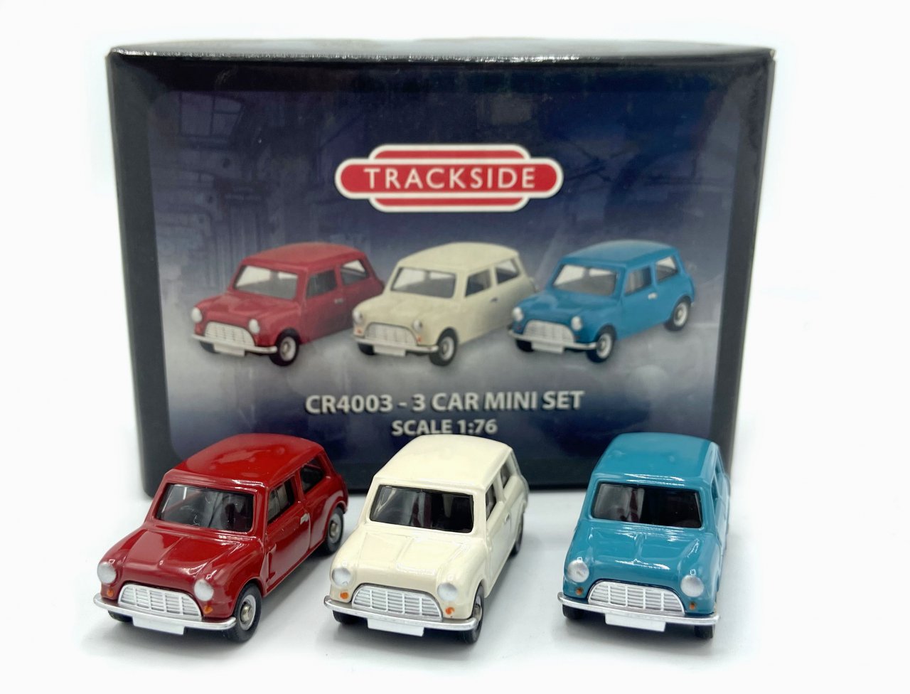 miniature cars, UK parts company selling its collection of miniature cars, ClassicCars.com Journal