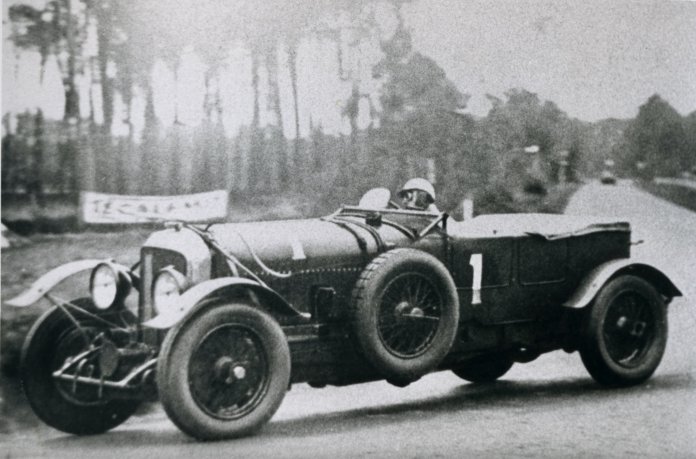 1929 Bentley 'Old Number One'