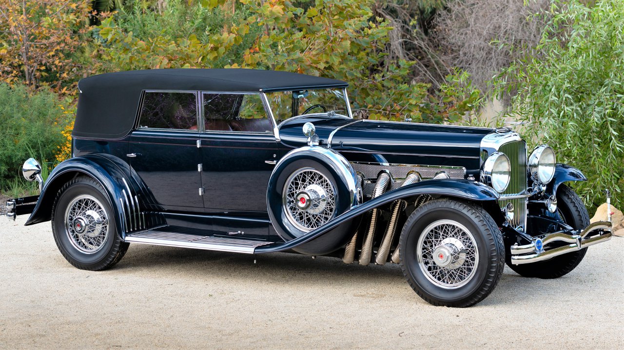 auction, Modern hypercars, pre-war classics set for RM Sotheby’s Florida sale, ClassicCars.com Journal