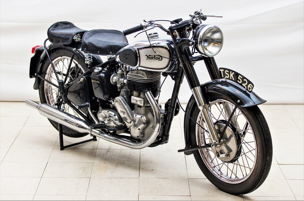bonhams, Golden Age British motorcycles set for Bonhams&#8217; Amelia Island sale, ClassicCars.com Journal