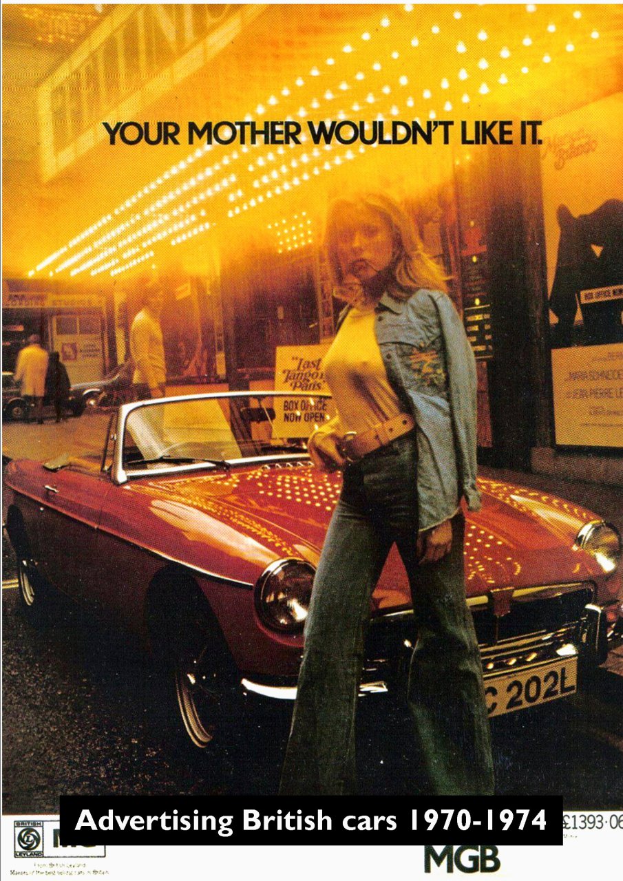 book, British car ads compiled into book series, ClassicCars.com Journal