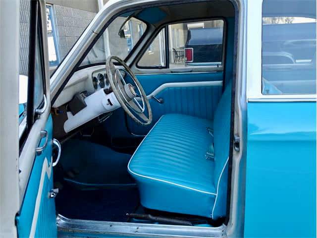 Minx, Pick of the Day: ‘Cool and quirky’ 1957 Hillman Minx, ClassicCars.com Journal
