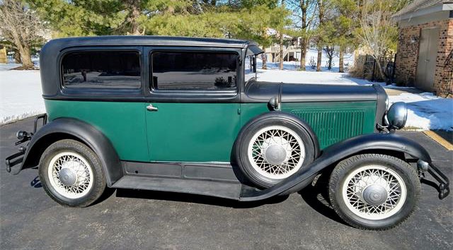 Nash, Pick of the Day: 1931 Nash 663, ClassicCars.com Journal