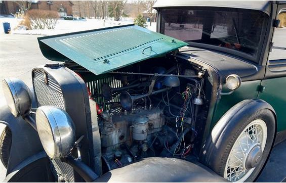 Nash, Pick of the Day: 1931 Nash 663, ClassicCars.com Journal