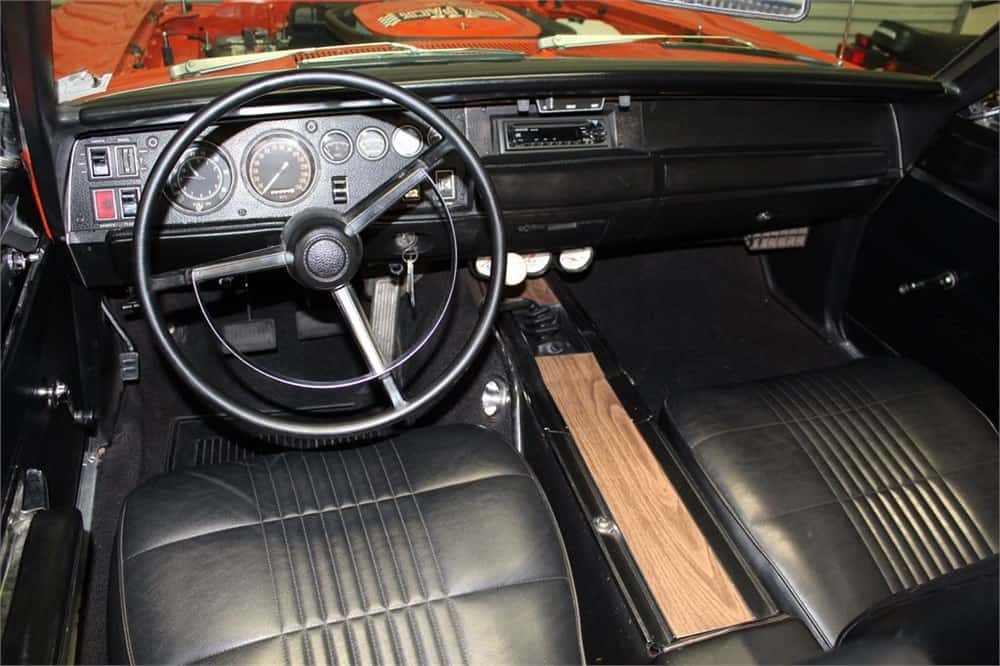 1968 Dodge Coronet R/T convertible