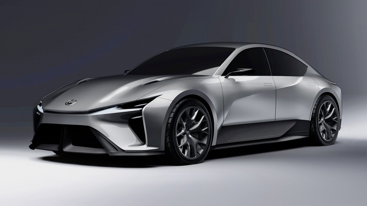 Lexus, Lexus says electric-powered Sport would be fast and have long range, ClassicCars.com Journal
