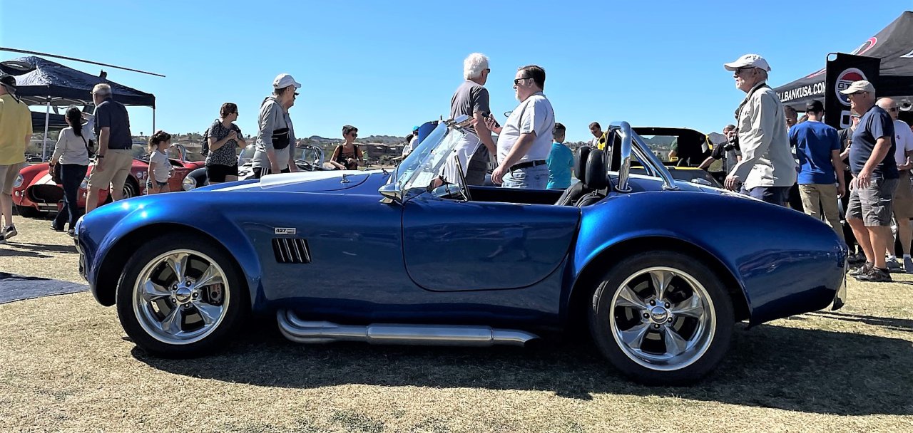 , Concours in the Hills reaches record numbers at special Arizona venue, ClassicCars.com Journal
