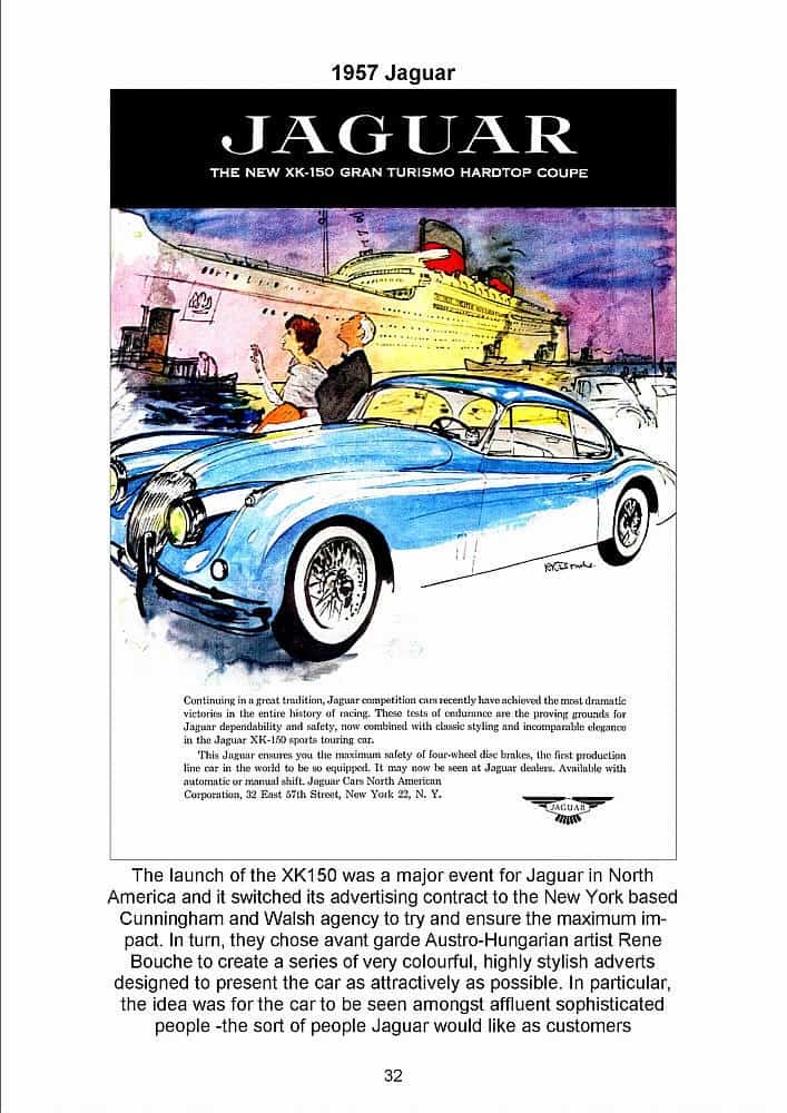 book, British car ads compiled into book series, ClassicCars.com Journal