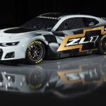 2022 NASCAR Next Gen Production Images