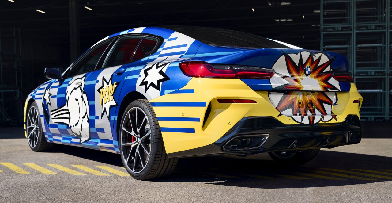 BMW, Here’s a BMW ‘art car’ you can buy and drive, ClassicCars.com Journal