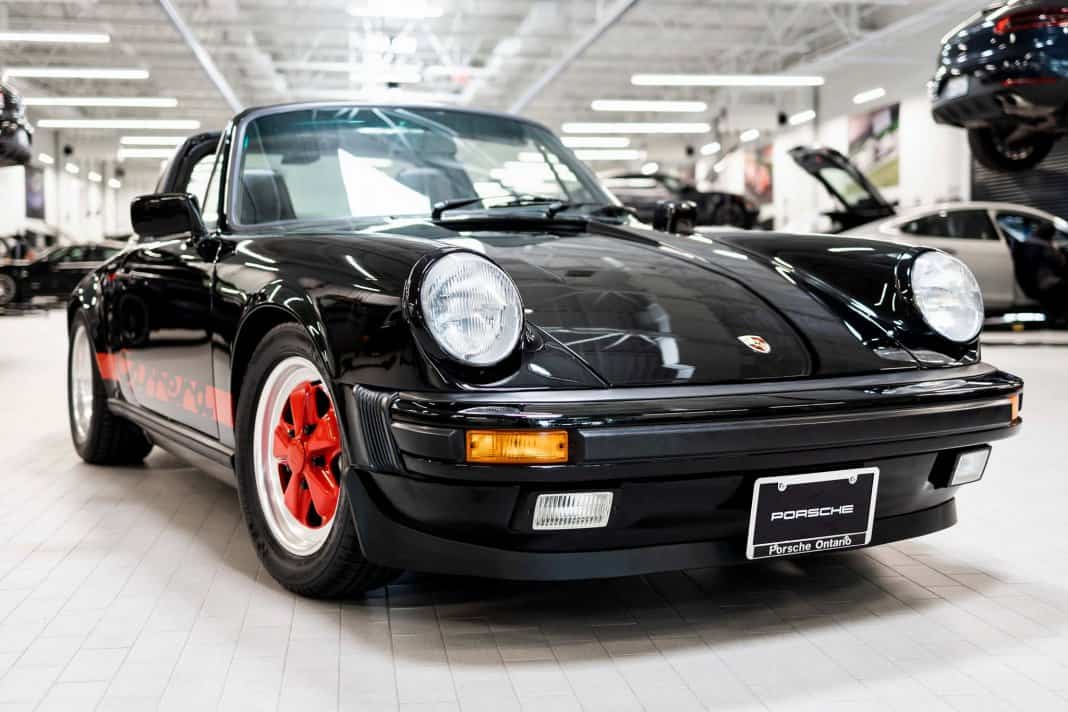 restoration, Porsche dealers to demonstrate their restoration skills, ClassicCars.com Journal