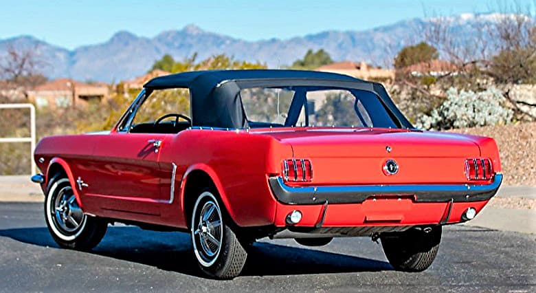 , Two pre-production Ford Mustang convertibles going to Mecum auction, ClassicCars.com Journal