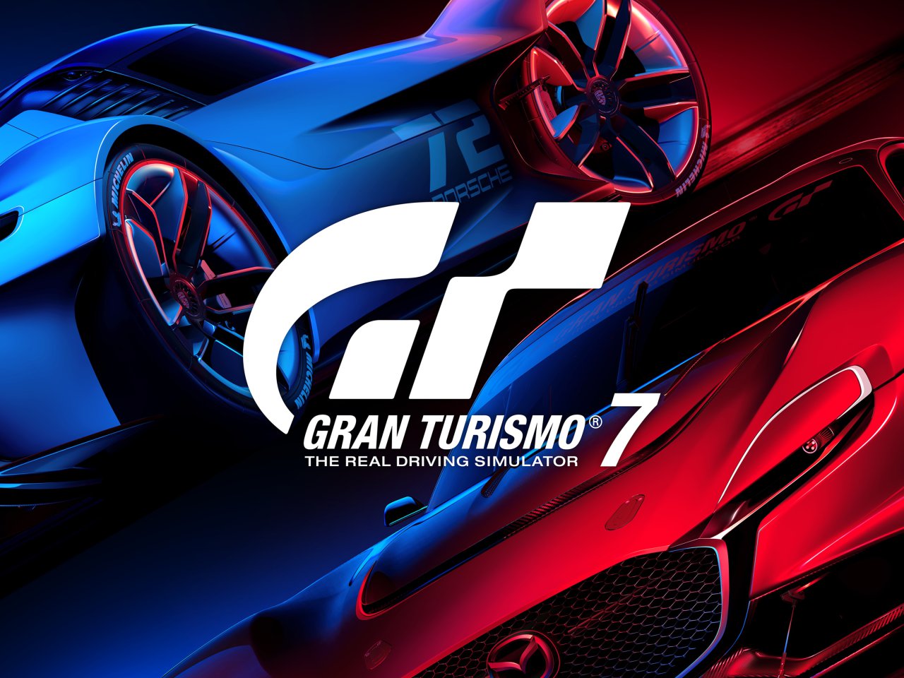 Gran Turismo 7 for the PS4 and PS5
