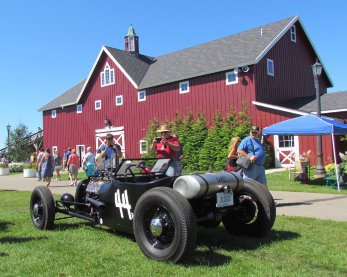 Gilmore Car Museum shares its 2022 show schedule